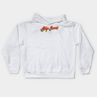 Skip James Kids Hoodie